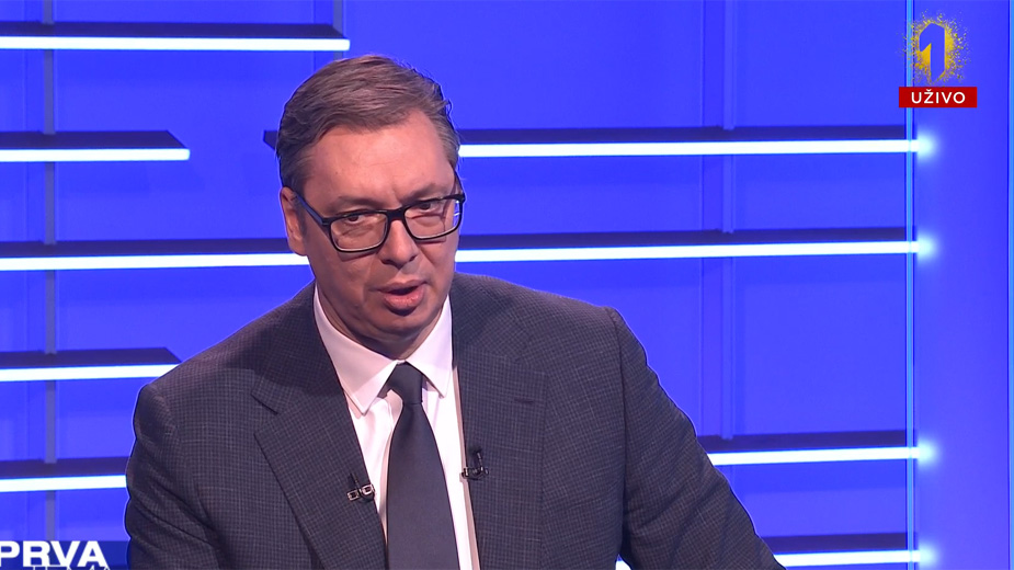 Vučić o Kurtiju: Taj mali nacista čezne da bude Enver Hodža 1