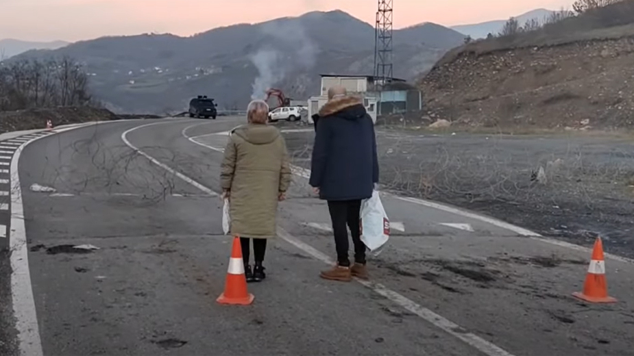 Advokatica potvrdila: Nedeljković pušten iz kosovskog zatvora, krenuo je kući 1