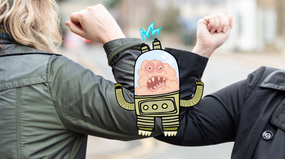 Zašto ljude zimi udara elektricitet? 1