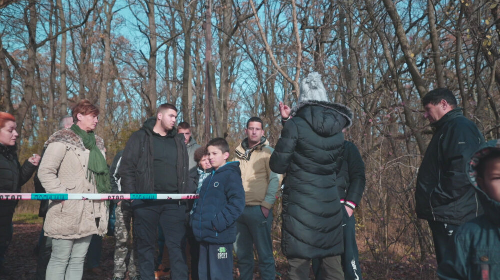 Zašto građani samoorganizovano brane šumu u Bavaništu i stražare 1