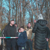 Zašto građani samoorganizovano brane šumu u Bavaništu i stražare 6