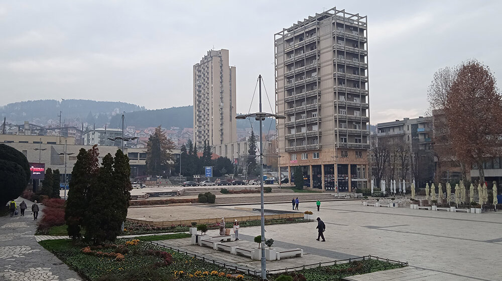 U užičkom regionu prekid usluga Telekoma Srbije 1