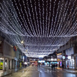 Koliko će novogodišnja rasveta povećati potrošnju električne energije u Užicu 5