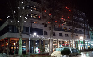 Koliko će novogodišnja rasveta povećati potrošnju električne energije u Užicu 5