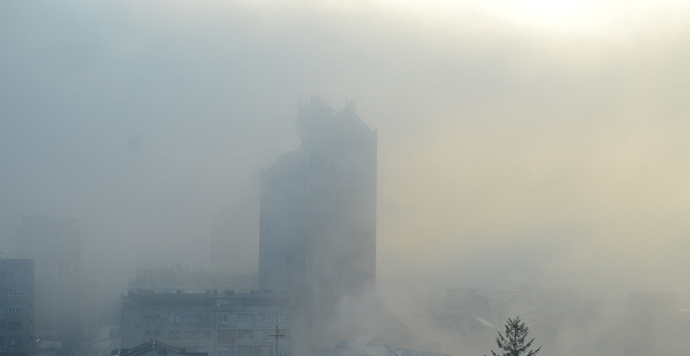 Zbog aerozagađenja u Užicu, Libergraf traži zatvaranje klizališta i kupovinu prečišćivača vazduha u ustanovama u kojima borave deca 1