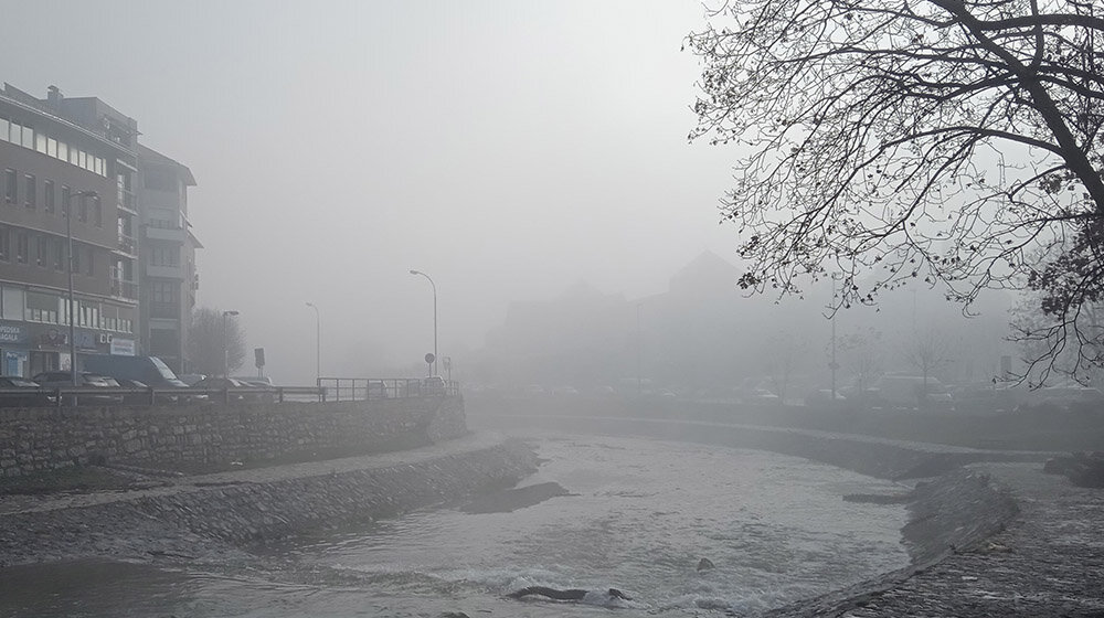 Upozorenje užičke vlasti zbog prekomernog zagađenja vazduha u gradu 1