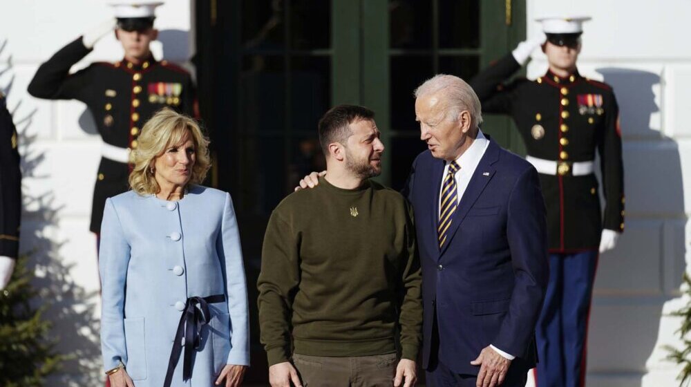 Zelenski: Sloboda ima visoku cenu, ali ropstvo ima veću 1