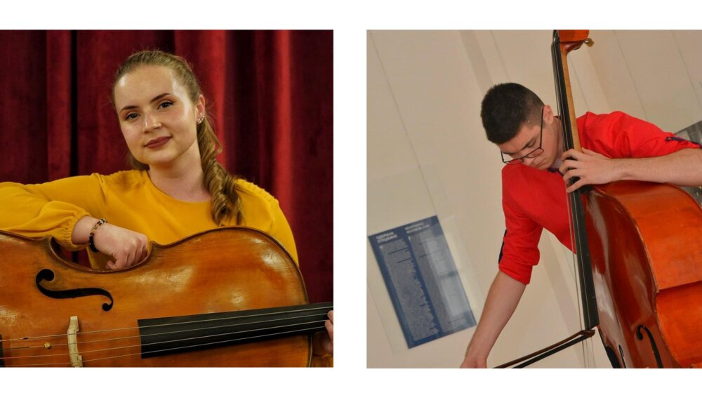 Sonate Mjaskovskog i Hendla u Gvarnerijusu 1