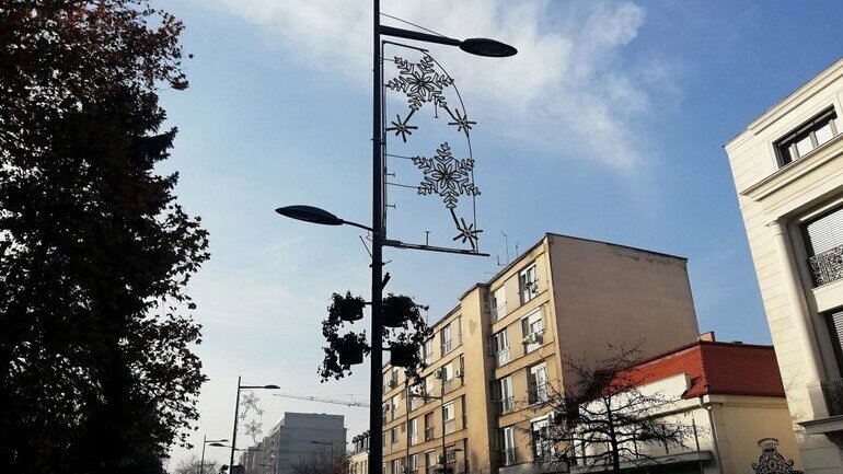 Valjevo će ipak biti ukrašeno za novogodišnje i božićne praznike 1