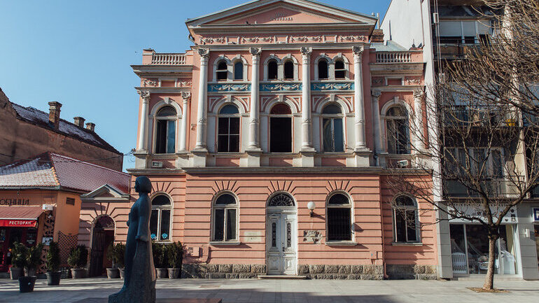 Prvi korak ka početku rekonstrukcije „Zgrade Štedionice” u Valjevu 1