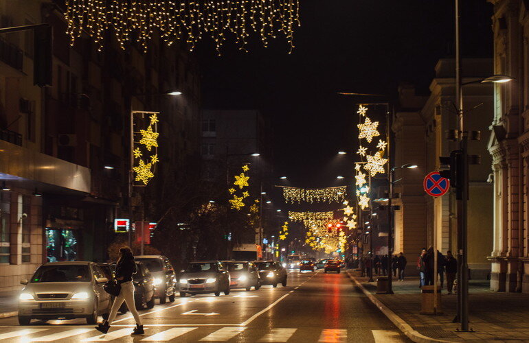 Valjevo ove godine bez novogodišnje rasvete i orgnizovanog dočeka 1