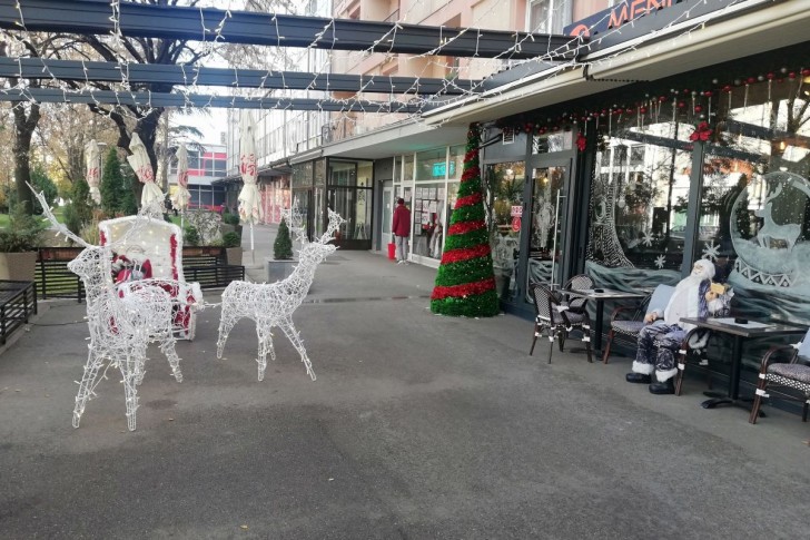 Valjevo ove godine bez novogodišnje rasvete i orgnizovanog dočeka 3