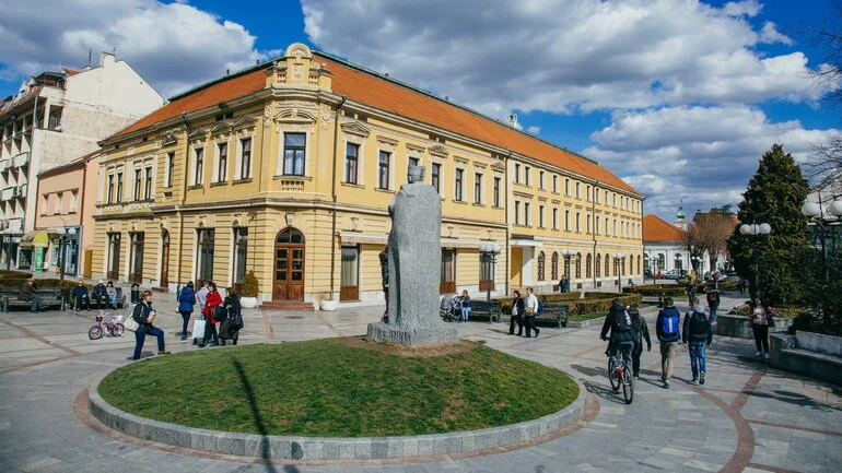 U Valjevu skoro 8.000 ljudi manje nego pre 11 godina 1