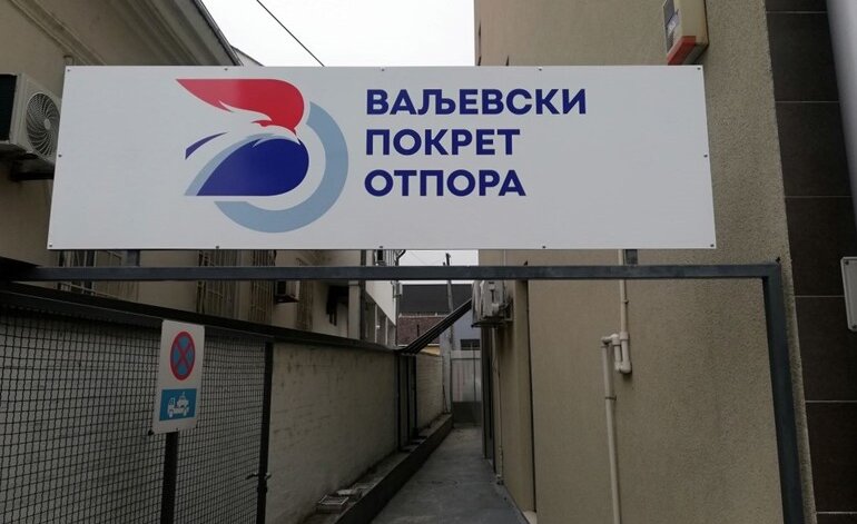 Oštećen automobil članu Valjevskog pokreta otpora: „To je uradio neko kome smeta moja podrška studentima“ 1