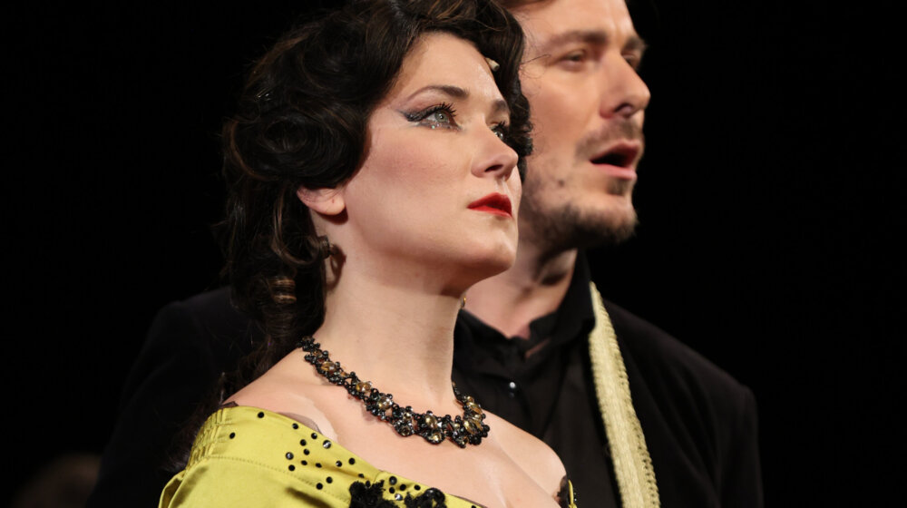 Povratak "Vesele udovice" na scenu Madlenianuma 1