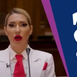 "Skupština Srbije već dugo vremena enterijer za rijaliti program": Reakcije nakon spota voditeljke Jovane Jeremić 8