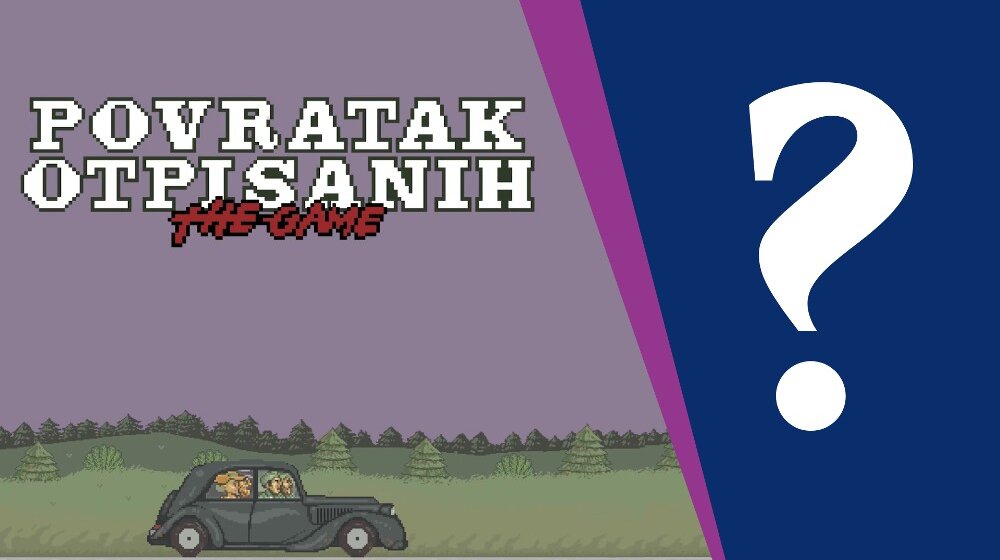 Možete li da zamislite Prleta i Tihog kao junake igrice: Serija “Povratak otpisanih” vraća se u drugačijem formatu 1