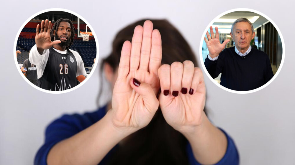 Večiti rivali se ipak složili oko jedne stvari uprkos tenzijama uoči meča Evrolige: Ujedinjeni protiv nasilja nad ženama 1