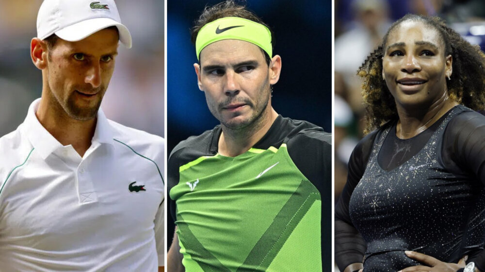 Đoković najtraženiji sportista na internetu u 2022. godini: Samo jedan fudbaler u top 10 1