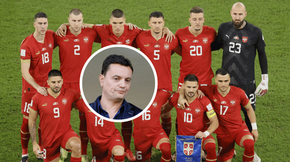 Jovan Šurbatović otkrio za Danas koliki je iznos FSS podelio za premije za Katar: "Neću učestvovati u rijalitiju, znamo ko je kladioničarska mafija" 1