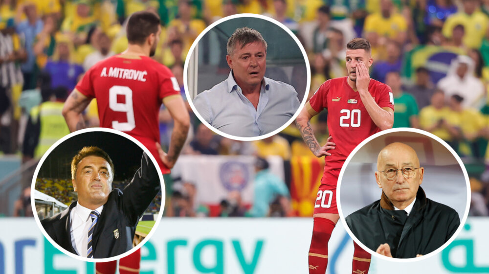 Stvarnost nam je crna, a budućnost siva: Sve afere srpskog fudbala na Mundijalima, od Antića do Piksija (VIDEO) 1