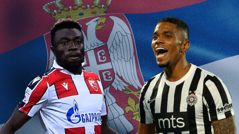 Srpski pasoš kao radna obaveza: Zvezda i Partizan uz pomoć režima ismevaju pravilo o strancima u Superligi 1