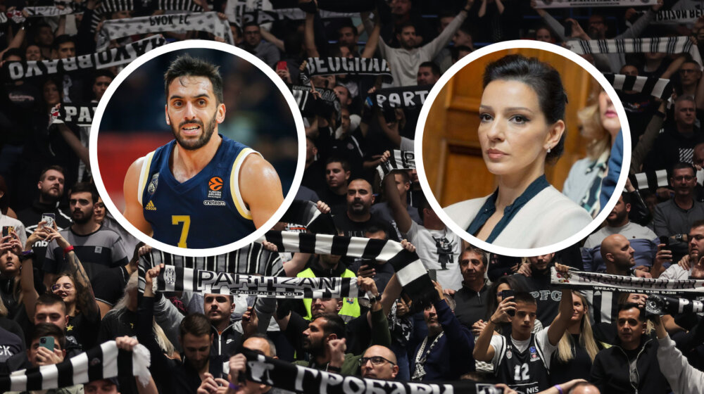 "Na šta se troši 6,9 miliona državnog novca?": Navijači Partizana mole Mariniku Tepić da istraži dolazak Fakunda Kampaca u Zvezdu 1