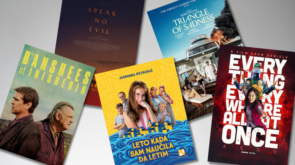 Zli bogataši, jadni siromasi, i Matriks za sredovečne žene - ovo su najbolji filmovi 2022. godine 1