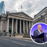 Banka Engleske predstavila novčanice sa likom kralja Čarlsa 3