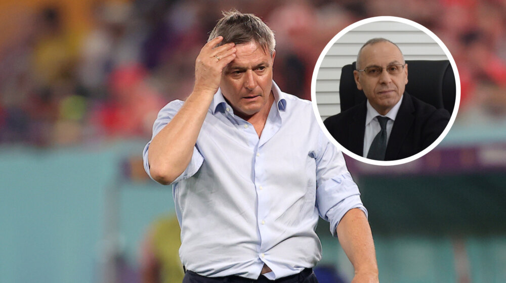 Agim Ademi, predsednik FS Kosova za Danas: Nismo očekivali da će legenda poput Piksija da nam psuje majku albansku 1