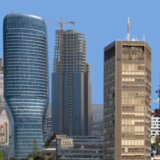 Najviše zgrade u Beogradu i Srbiji: Kako je Beograđanka za manje od 50 godina pala na sedmo mesto 18