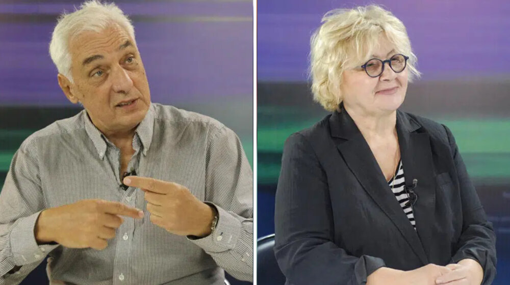 Božo Prelević: Ubistvo Olivera Ivanovića i napadi na Radu Trajković dolaze iz iste kuhinje, nadam se da će sada stati na blaćenju 1