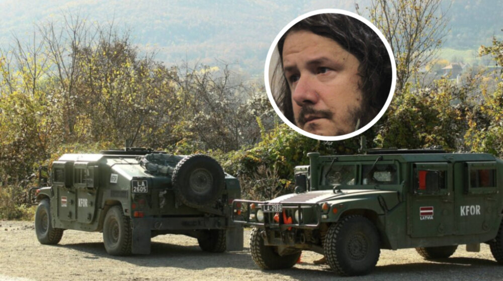 Bazdulj: Na Kosovu kontrolisana eskalacija da bi se došlo do deeskalacije 1