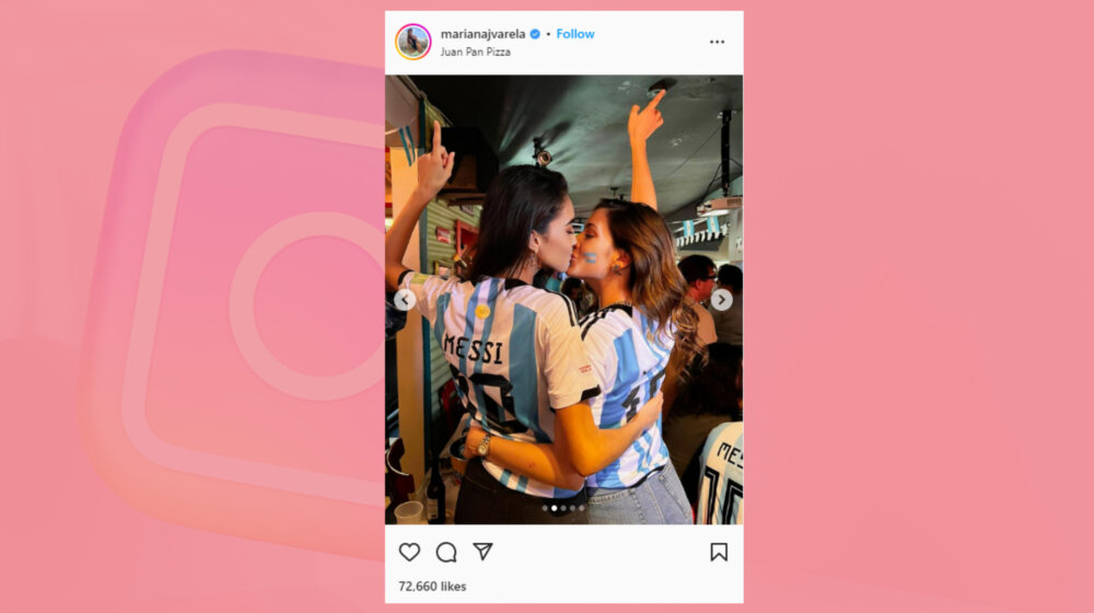 Kako su mis Argentine i mis Portorika, koje su odnedavno u braku, proslavile titulu gaučosa? (FOTO) 1