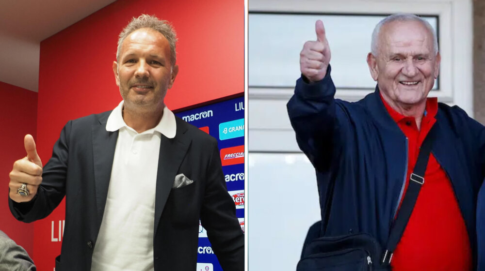 Ljupko Petrović za Danas o tome kako je otkrio Sinišu Mihajlovića: Kod Mihe se sa 15 godina videlo da je šampion 1