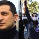 Volodimir Zelenski ličnost godine, a Žene Irana heroji 2022. po izboru magazina Tajm 5