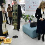 Osveštane prostorije renovirane klinike na Fakultetu veterinarske medicine: Dekan tvrdi nije versko delovanje 5
