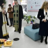 Osveštane prostorije renovirane klinike na Fakultetu veterinarske medicine: Dekan tvrdi nije versko delovanje 9