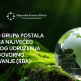United Grupa postala članica najvećeg svetskog udruženja za odgovorno poslovanje (RBA) 9