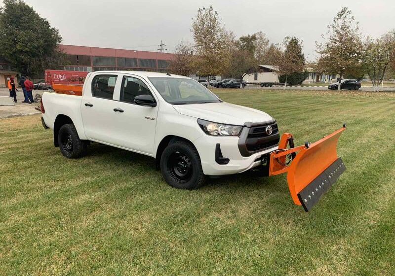 Na Vlasini novo vozilo za vanredne situacije 1