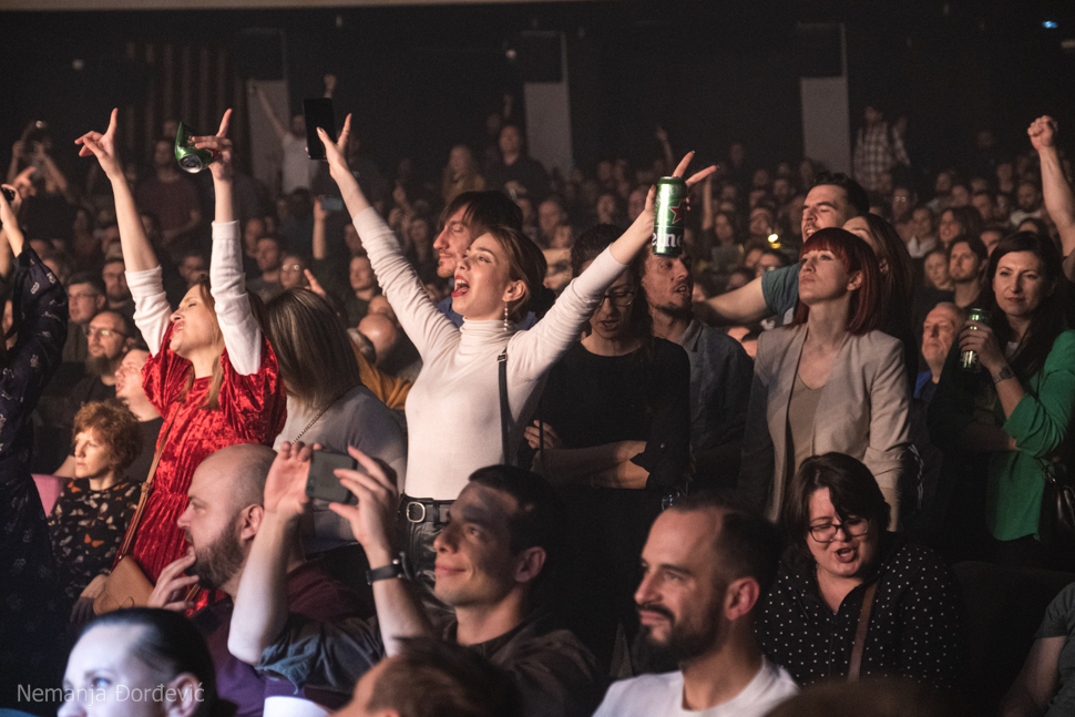 Tri i po sata čiste emocije: Nikola Vranjković održao tradicionalni prednovogodišnji koncert 5 Tri i po sata čiste emocije: Nikola Vranjković održao tradicionalni prednovogodišnji koncert 5