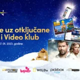 SBB tradicionalno otključava kanale i Video klub 7