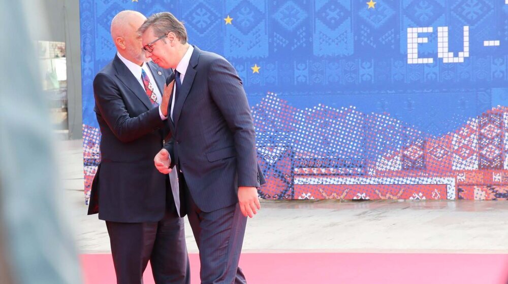 Vučić: Ramu poštujem, ali nije ovlašćen da pravi Statut ZSO 1
