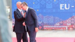 Ramino klečanje i Vučićeva (samo)izolacija: Šta se dešavalo iza kulisa samita EU - Zapadni Balkan u Tirani 15