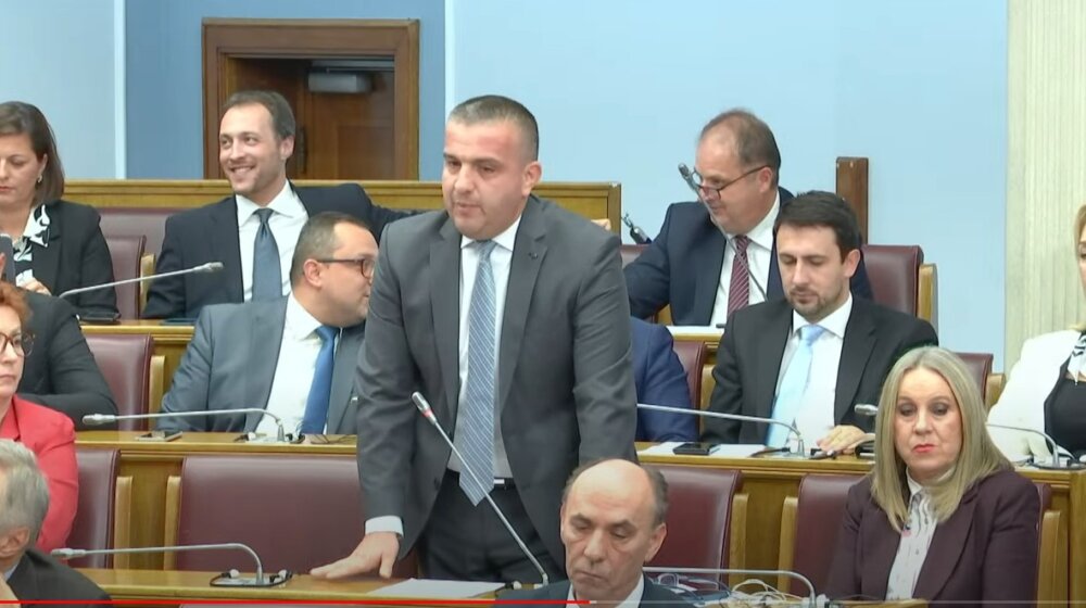 Poslanici Skupštine Crne Gore nisu izglasali predložene kandidate za sudije Ustavnog suda 1