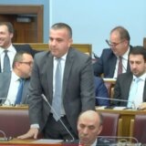 Poslanici Skupštine Crne Gore nisu izglasali predložene kandidate za sudije Ustavnog suda 6