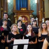 Novogodišnji koncert Zrenjaninskog kamernog hora 2