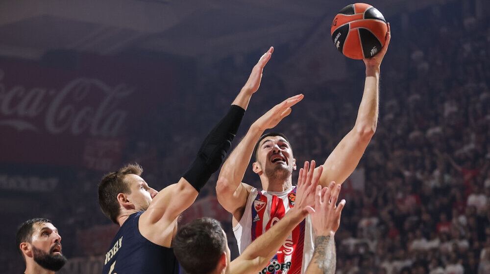 Barselona pobedila Zvezdu u 16. kolu Evrolige, crveno-beli ispustili veliki trijumf 1