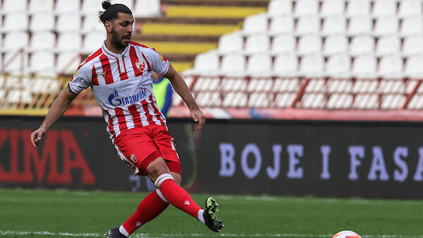 Crvena zvezda ne da (još) Dragoviću da ode u Sampdoriju 1