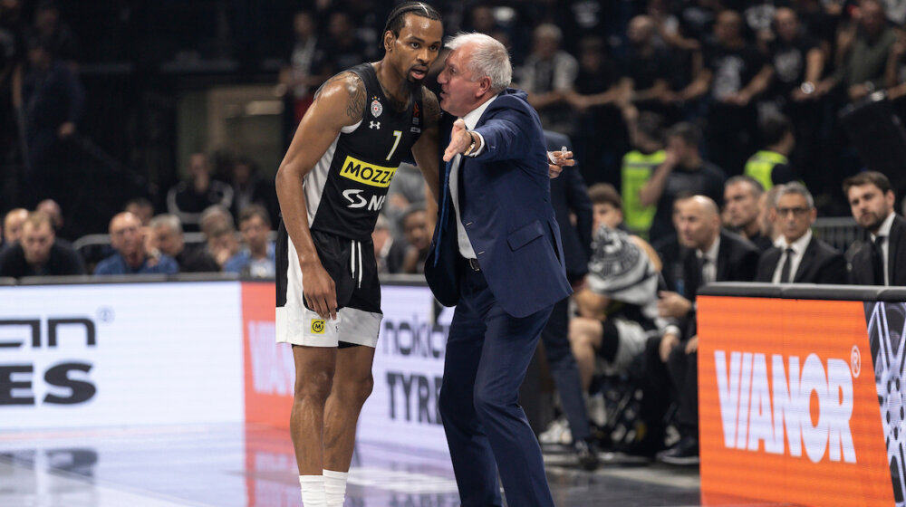 Željko Obradović otkrio: Novac za Kevina Pantera nije obezbeđen iz budžeta 1